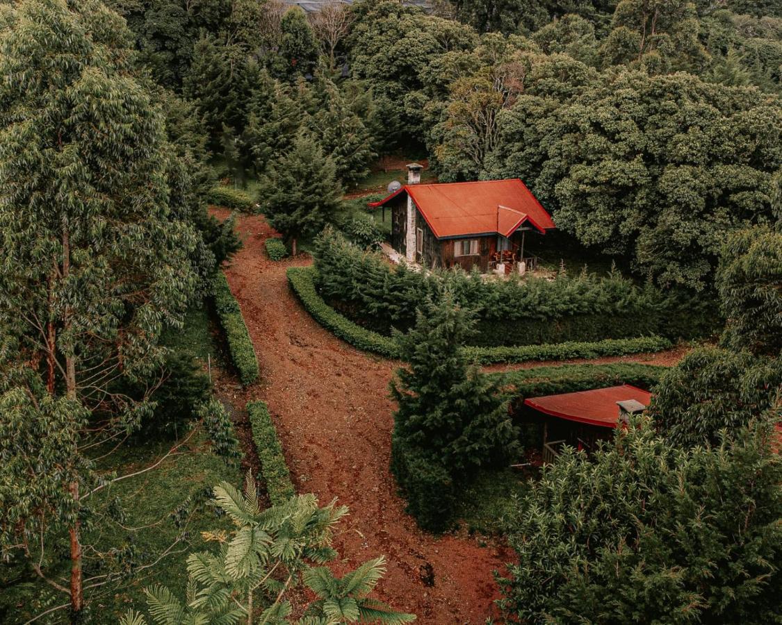 Hotel & Spa Escondite De La Montana Sabana Redonda Eksteriør billede
