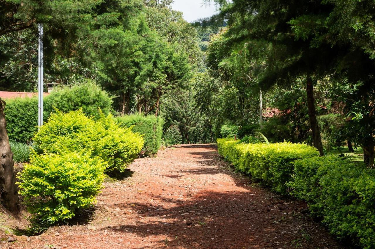 Hotel & Spa Escondite De La Montana Sabana Redonda Eksteriør billede