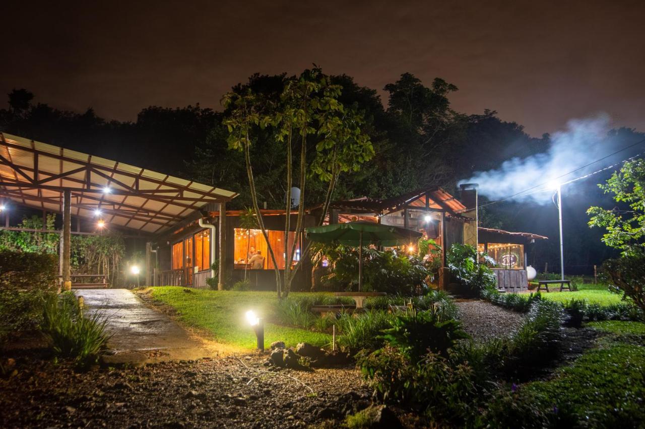 Hotel & Spa Escondite De La Montana Sabana Redonda Eksteriør billede