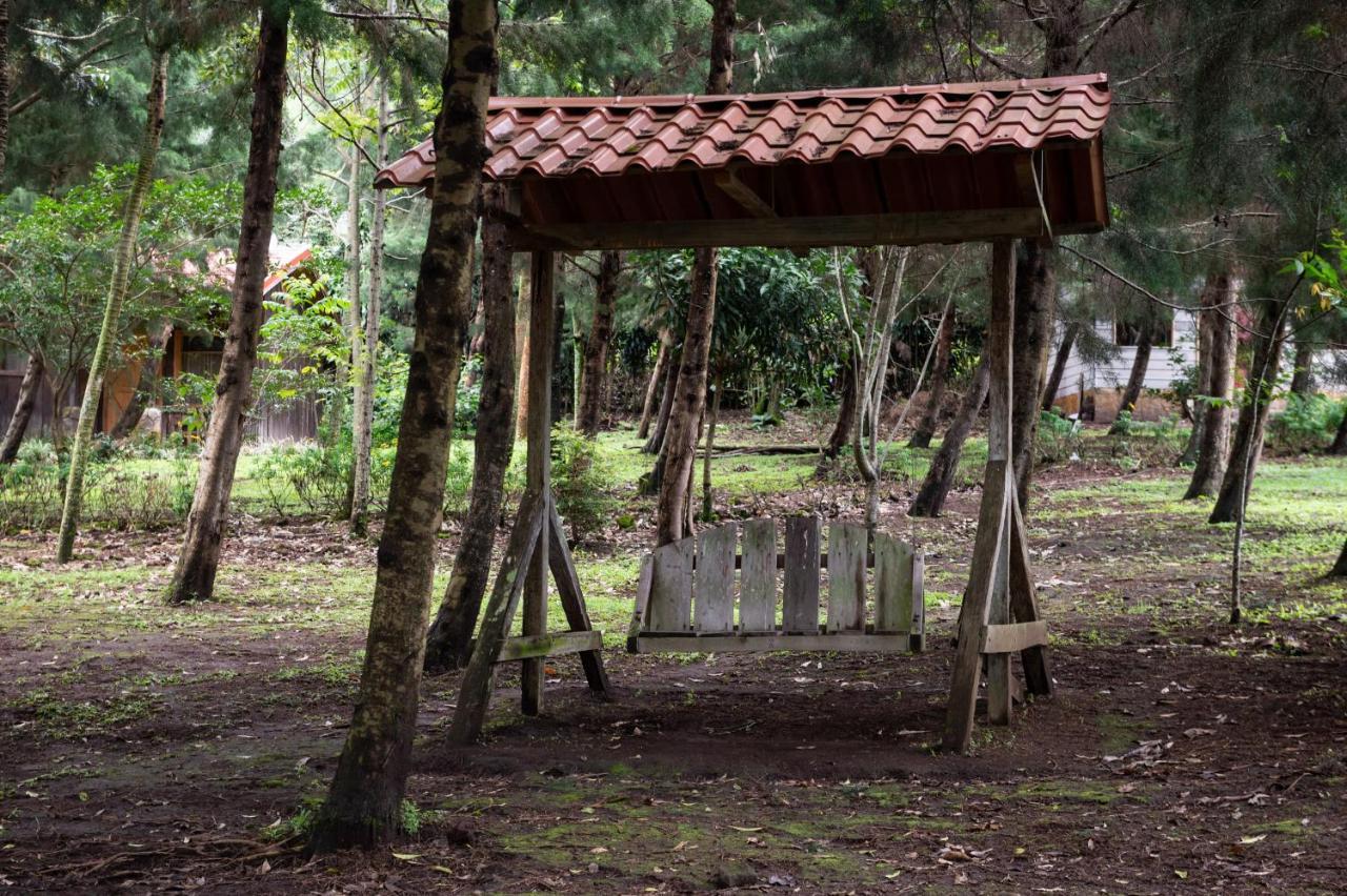Hotel & Spa Escondite De La Montana Sabana Redonda Eksteriør billede