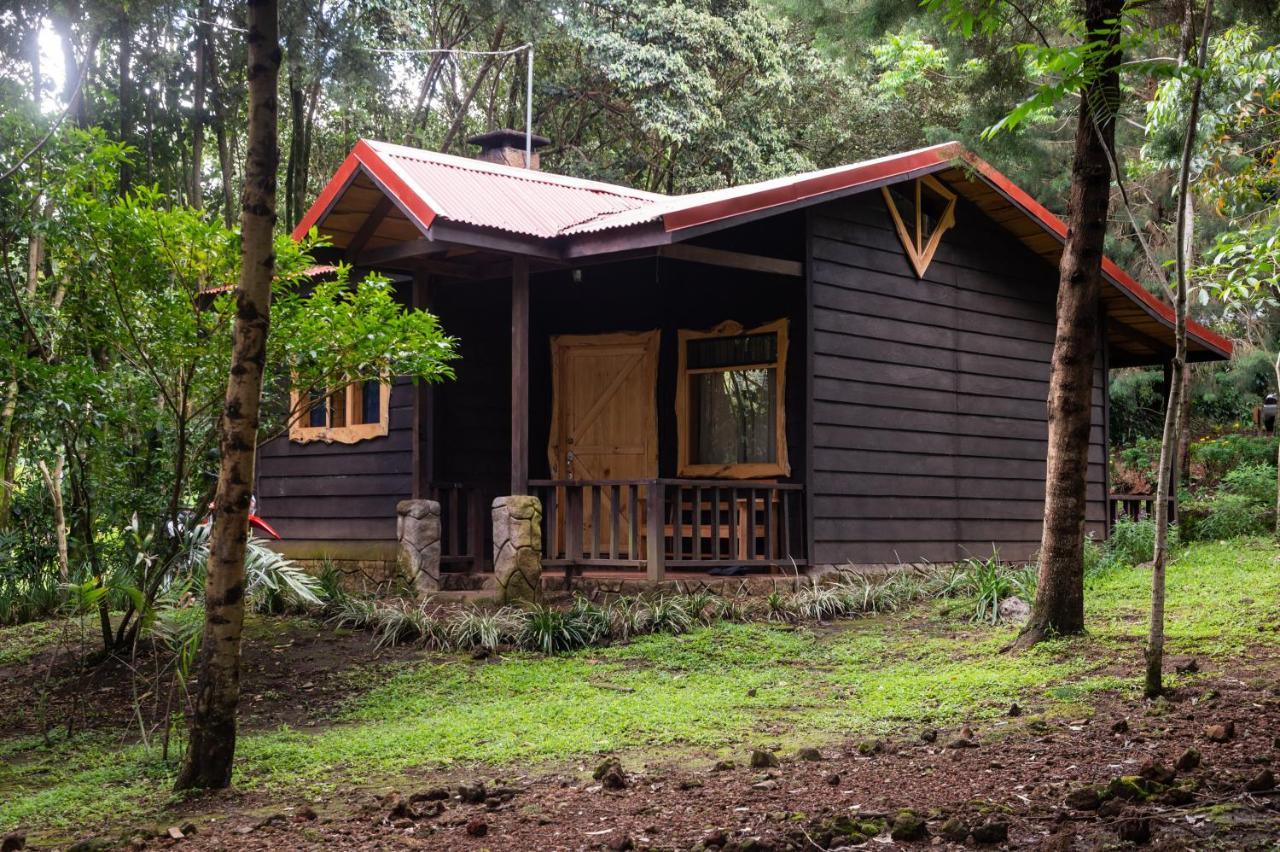 Hotel & Spa Escondite De La Montana Sabana Redonda Eksteriør billede