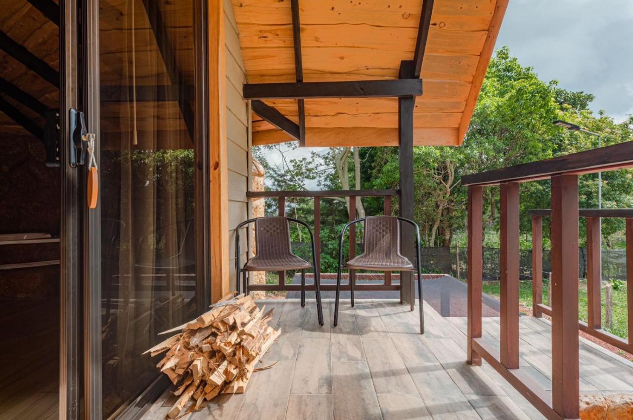 Hotel & Spa Escondite De La Montana Sabana Redonda Eksteriør billede