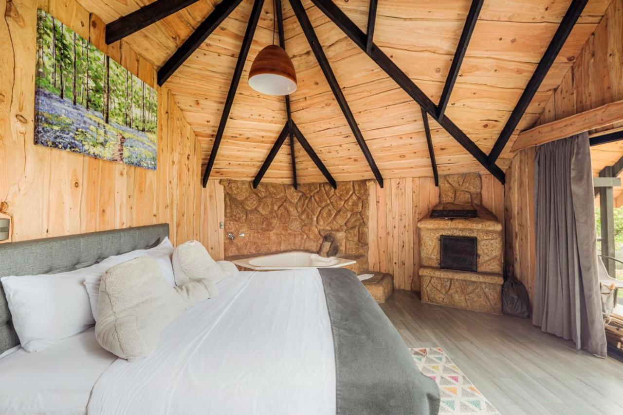 Hotel & Spa Escondite De La Montana Sabana Redonda Eksteriør billede