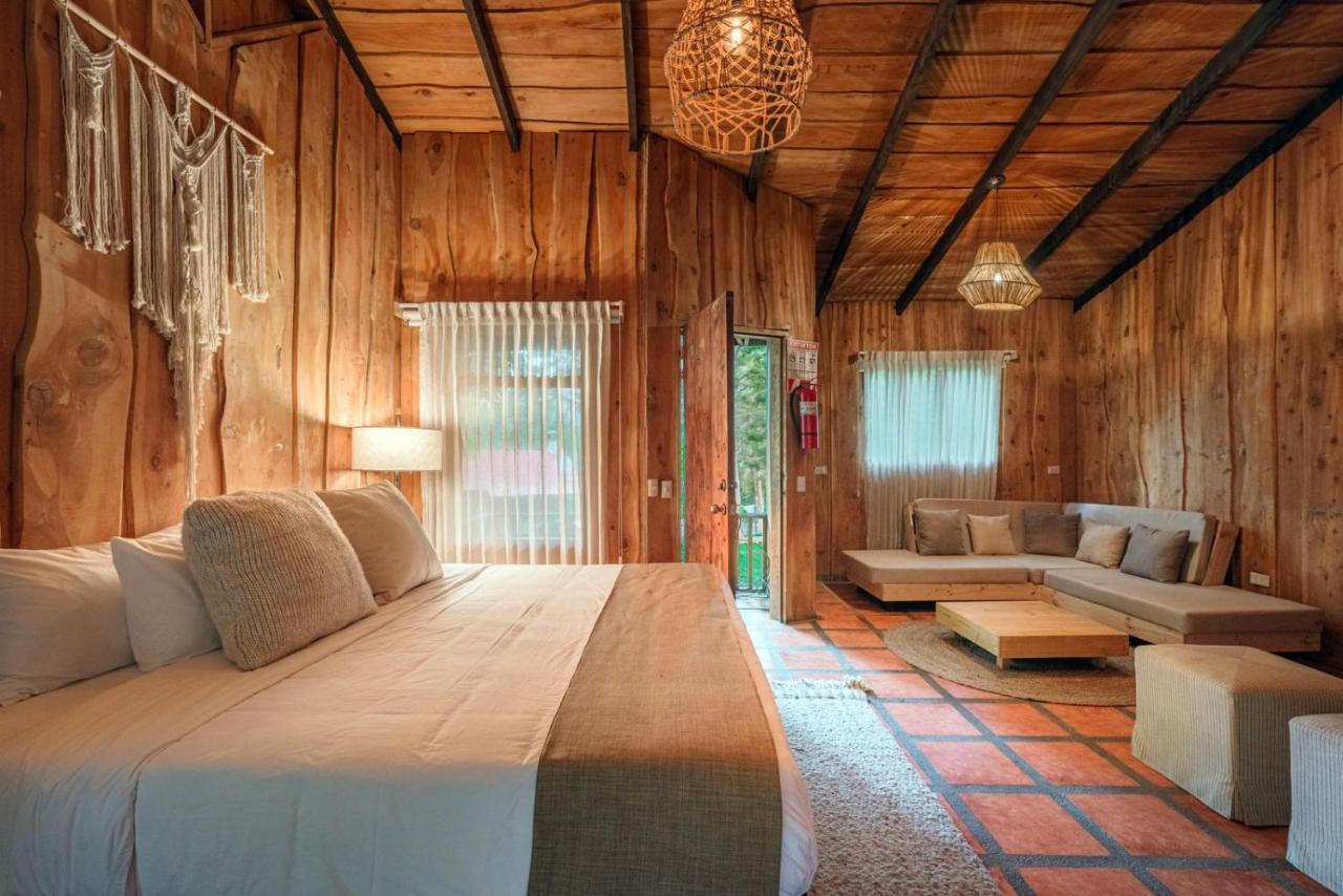 Hotel & Spa Escondite De La Montana Sabana Redonda Eksteriør billede