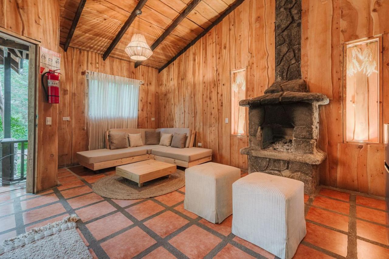 Hotel & Spa Escondite De La Montana Sabana Redonda Eksteriør billede