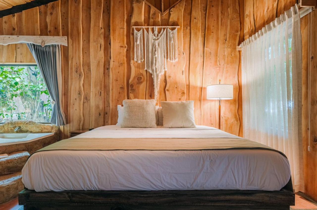 Hotel & Spa Escondite De La Montana Sabana Redonda Eksteriør billede