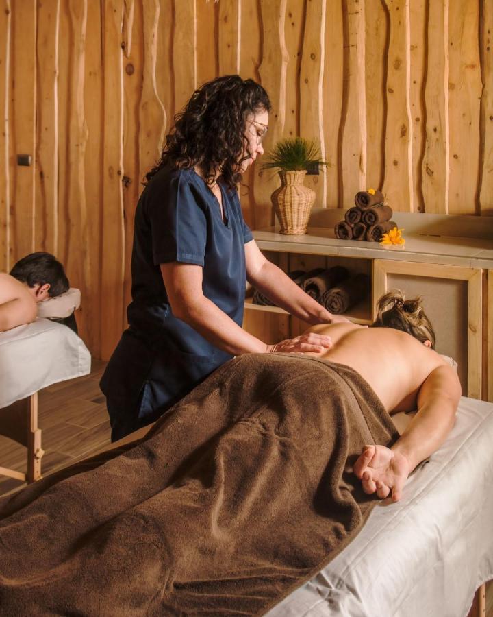 Hotel & Spa Escondite De La Montana Sabana Redonda Eksteriør billede