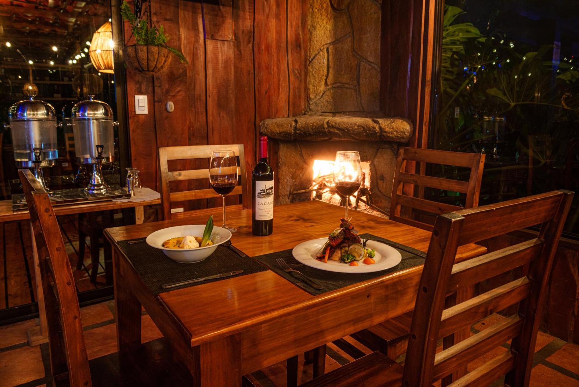 Hotel & Spa Escondite De La Montana Sabana Redonda Eksteriør billede