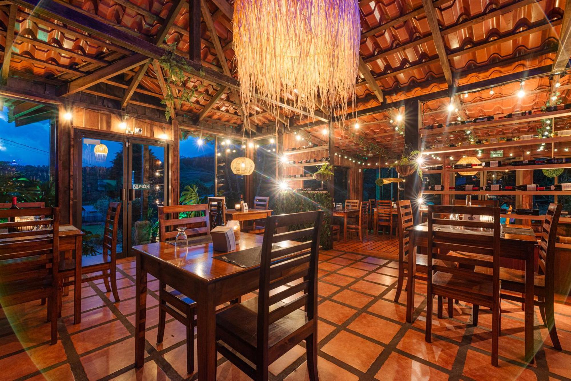 Hotel & Spa Escondite De La Montana Sabana Redonda Eksteriør billede