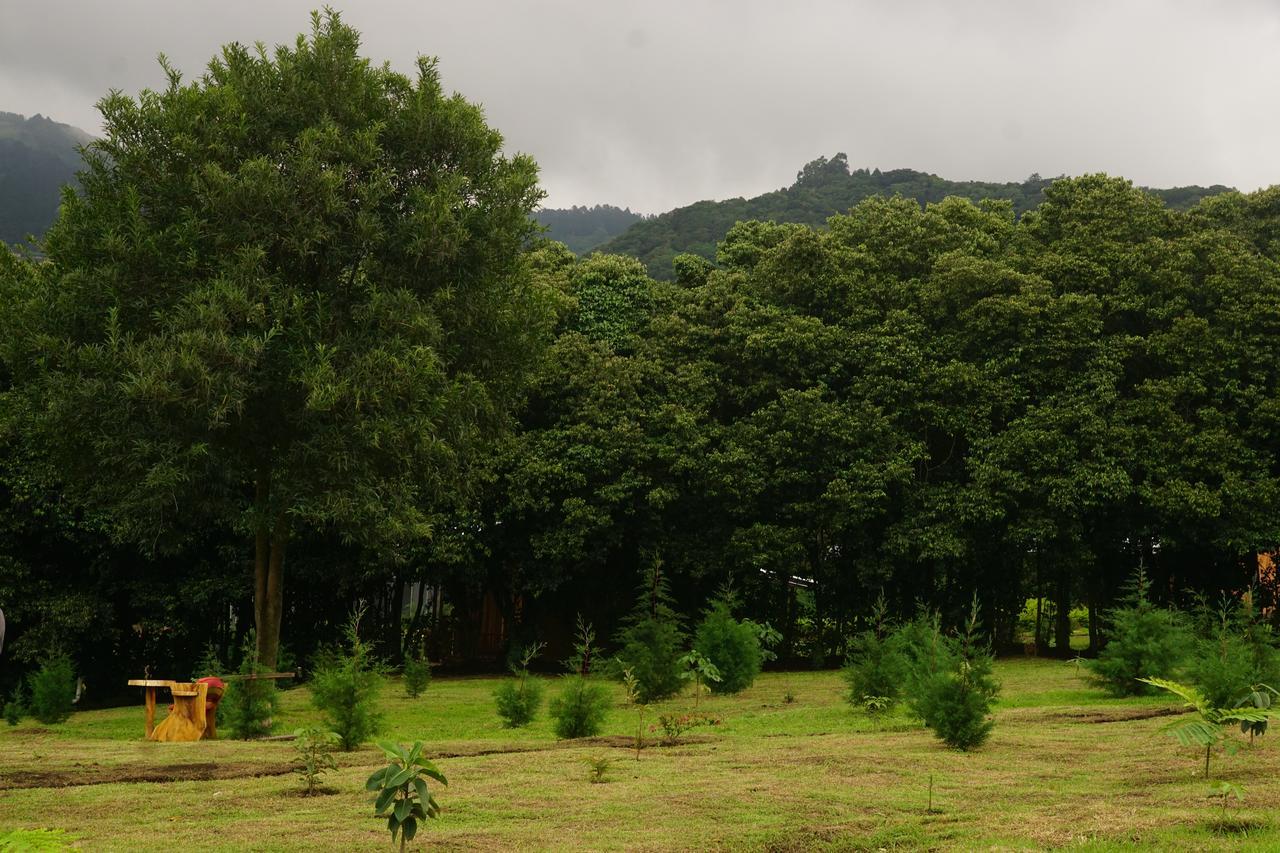 Hotel & Spa Escondite De La Montana Sabana Redonda Eksteriør billede
