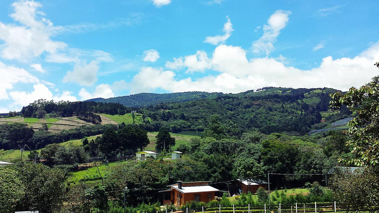 Hotel & Spa Escondite De La Montana Sabana Redonda Eksteriør billede