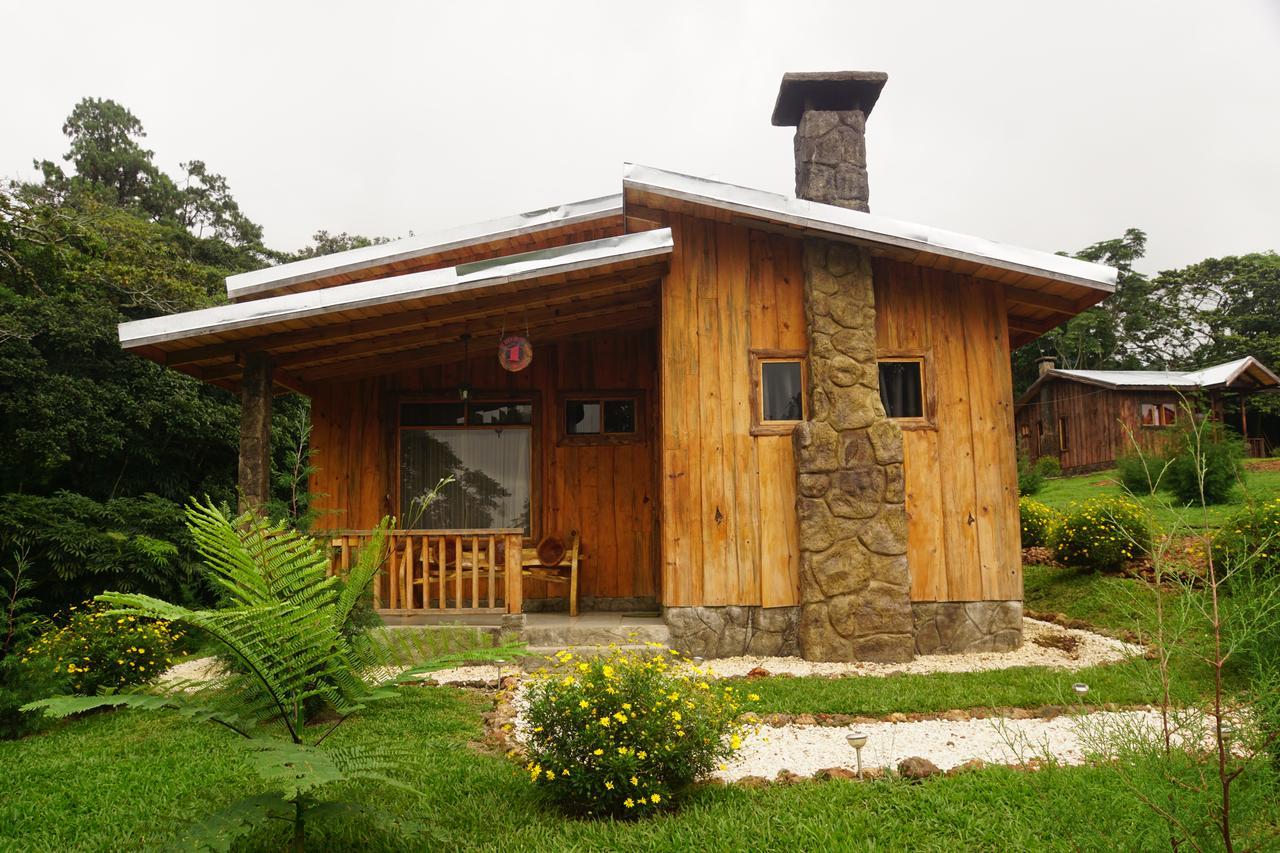 Hotel & Spa Escondite De La Montana Sabana Redonda Eksteriør billede