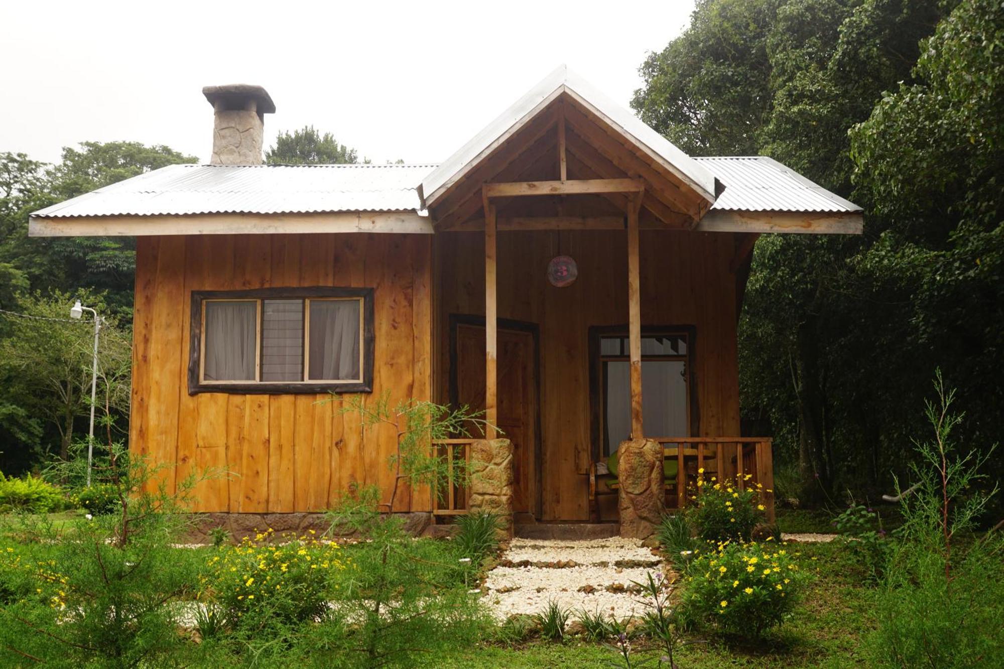 Hotel & Spa Escondite De La Montana Sabana Redonda Eksteriør billede