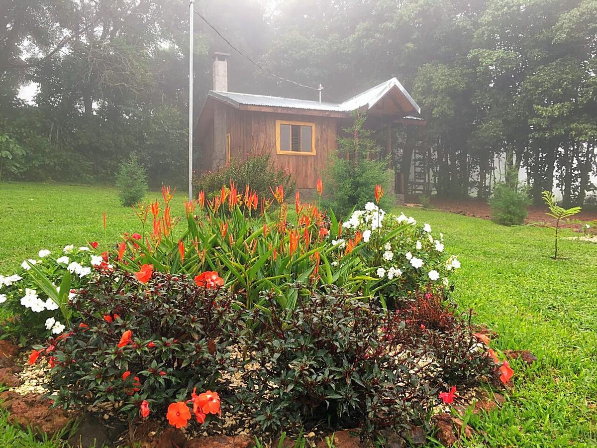 Hotel & Spa Escondite De La Montana Sabana Redonda Eksteriør billede