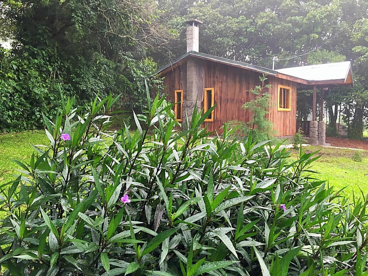 Hotel & Spa Escondite De La Montana Sabana Redonda Eksteriør billede
